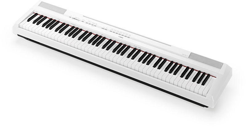 YAMAHA P-115WH Цифровое пианино